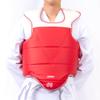 AAMA Solid Reversible Olympic Style Taekwondo Chest Guard Protector - Size 1 view 3