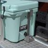 DENY Security Lock Set Fits YETI Roadie 20 Cooler view 2