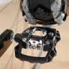 Venzo Multi-Use Compatible with Shimano SPD Mountain Bike Bicycle Sealed Clipless Pedals - Dual Platform Multi-Purpose - Great for Touring, Road, Trekking Bikes -Light Engineering Thermoplastic view 3