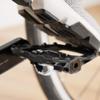 Venzo Multi-Use Compatible with Shimano SPD Mountain Bike Bicycle Sealed Clipless Pedals - Dual Platform Multi-Purpose - Great for Touring, Road, Trekking Bikes -Light Engineering Thermoplastic view 4