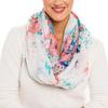 Infinity Scarf for Women Lightweight Fashion Scarves for Fall Winter (I-P077-1) view 1