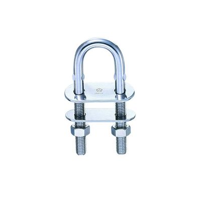 Wichard Stainless 110mm Long U-Bolt 12mm - 15/32in