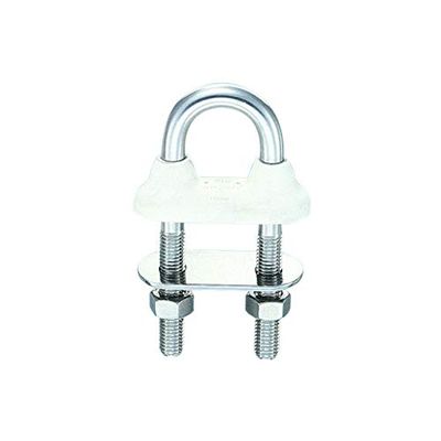 Wichard Stainless 110mm Long Watertite U-Bolt 12mm - 15/32in - White