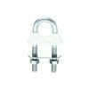 Wichard Stainless 110mm Long Watertite U-Bolt 12mm - 15/32in - White view 1