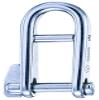 Wichard Stainless Key Pin Shackle with Bar 8mm - 5/16in view 1