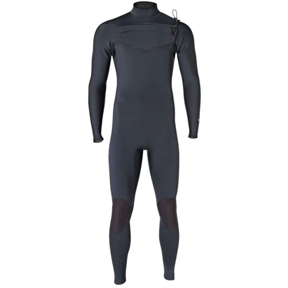 Hyperflex 3/2mm Men's Greenprene Front Zip Wetsuit/Fullsuit