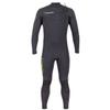 Hyperflex 3/2mm Men's Ben Gravy GREENPRENE Front Zip GBS Fullsuit view 1