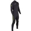 Hyperflex 3/2mm Men's Ben Gravy GREENPRENE Front Zip GBS Fullsuit view 2
