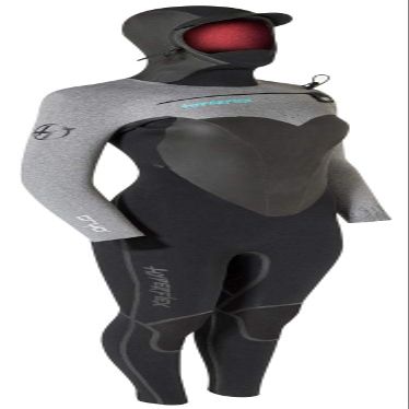 Hyperflex 6/5mm Women's VYRL CRYO Hooded Fullsuit