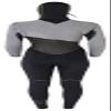 Hyperflex 6/5mm Women's VYRL CRYO Hooded Fullsuit view 2