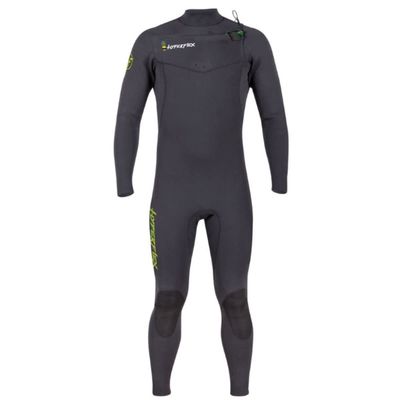 Hyperflex 3/2mm Men's Ben Gravy GREENPRENE Front Zip GBS Fullsuit
