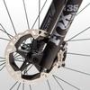 SHIMANO XTR/Dura-Ace Centerlock Disc Rotor Gray/Black, 140Mm view 2
