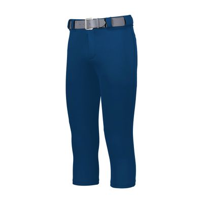 Augusta Sportswear Girls Slideflex Softball Pant Navy S