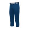 Augusta Sportswear Girls Slideflex Softball Pant Navy S view 1