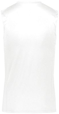 Holloway Sportswear PR Max Compression Jersey S White/White