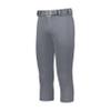 Augusta Sportswear Girls Slideflex Softball Pant Graphite XS