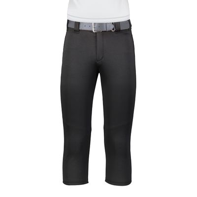 Augusta Sportswear Ladies Slideflex Softball Pant Black L