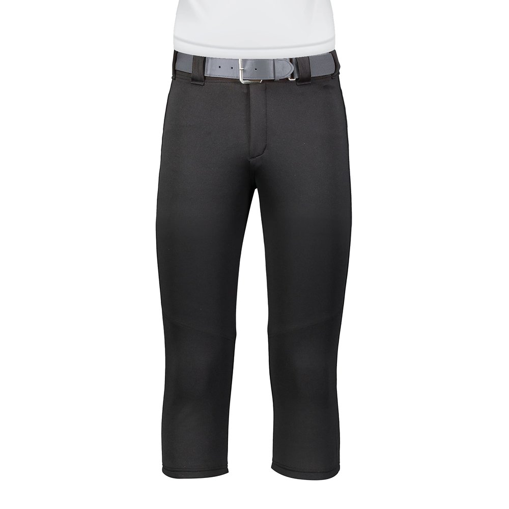 Augusta Sportswear Ladies Slideflex Softball Pant Black L