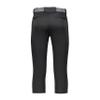 Augusta Sportswear Ladies Slideflex Softball Pant Black L view 2