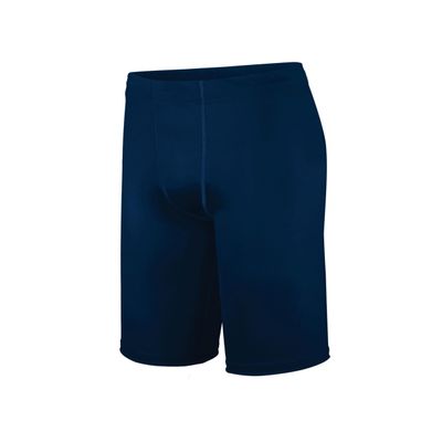 Holloway Men's PR Max Compression Shorts, Navy