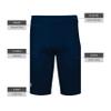 Holloway Men's PR Max Compression Shorts, Navy view 3