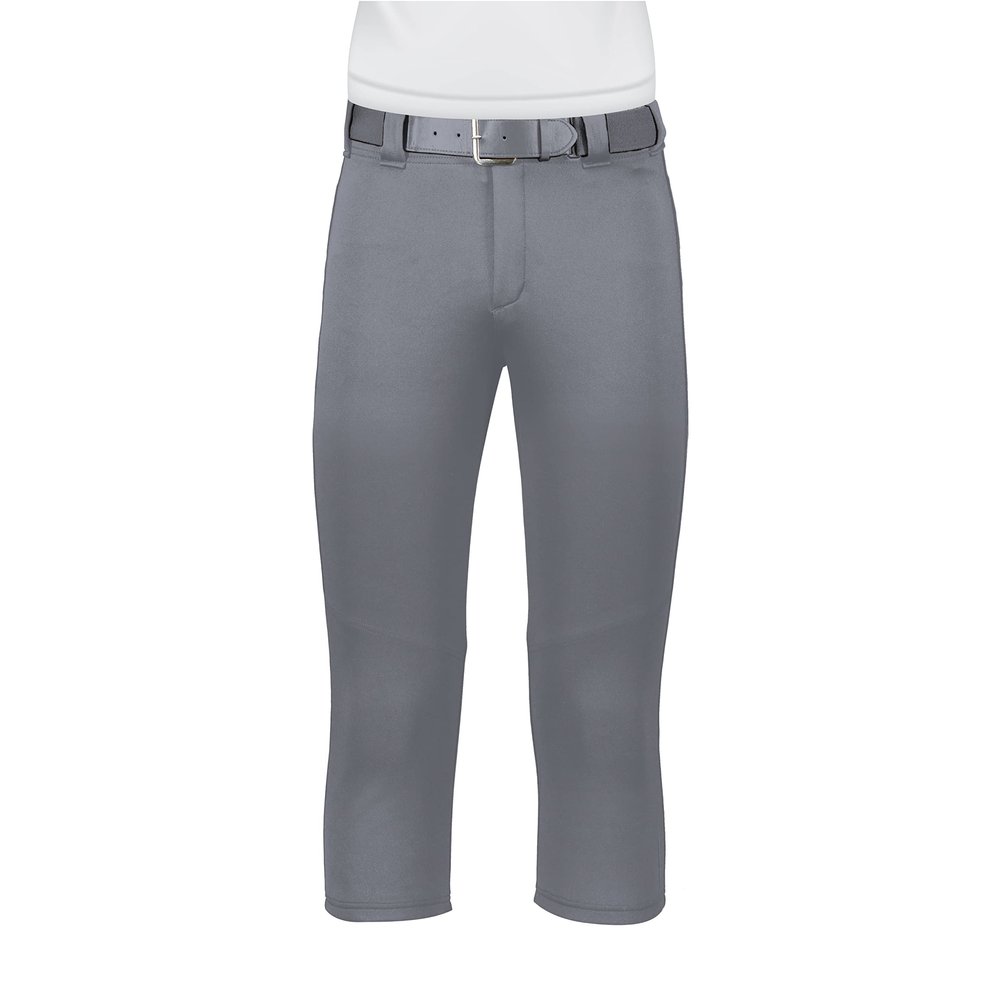 Augusta Sportswear Ladies Slideflex Softball Pant Graphite S