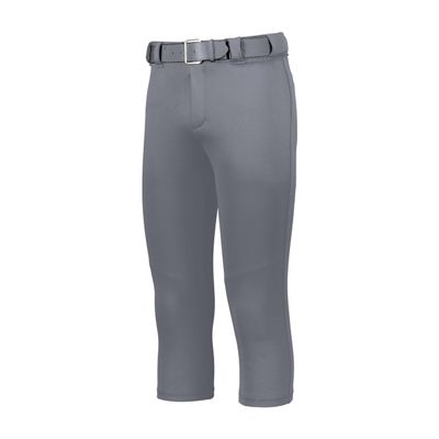 Augusta Sportswear Girls Slideflex Softball Pant Graphite L