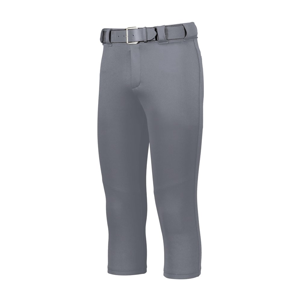 Augusta Sportswear Girls Slideflex Softball Pant Graphite L