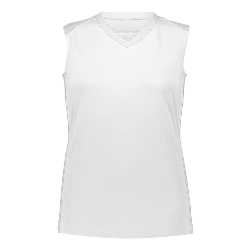 Augusta Sportswear Girls Rover Jersey S White