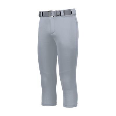 Augusta Sportswear Girls Slideflex Softball Pant Blue Grey L