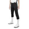 Augusta Sportswear Girls Slideflex Softball Pant Blue Grey L view 2
