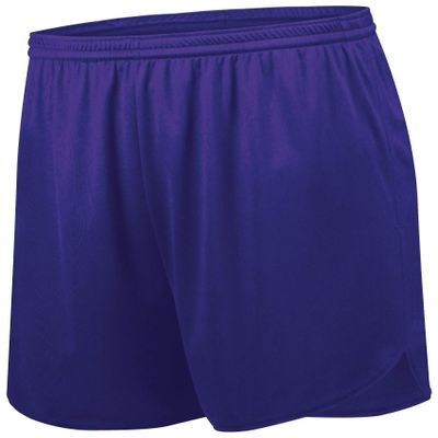 Holloway Pr Max Track Shorts 2Xl Purple (Hlw)