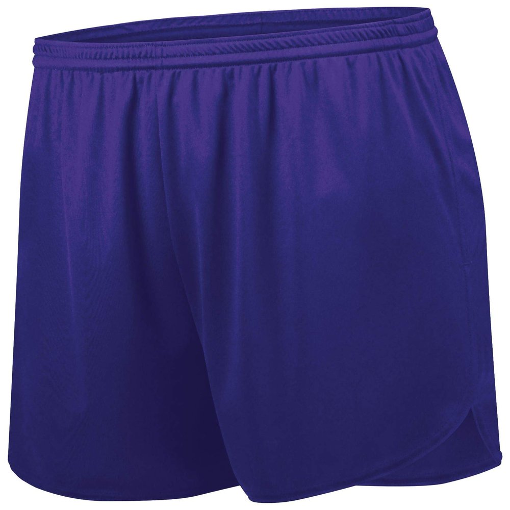 Holloway Pr Max Track Shorts 2Xl Purple (Hlw)