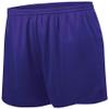 Holloway Pr Max Track Shorts 2Xl Purple (Hlw) view 1