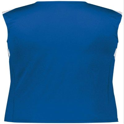 Holloway Sportswear PR Max Compression Jersey XL Royal/White