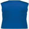 Holloway Sportswear PR Max Compression Jersey XL Royal/White view 1