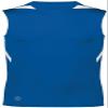 Holloway Sportswear PR Max Compression Jersey XL Royal/White view 3