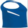 Holloway Sportswear PR Max Compression Jersey XL Royal/White view 4