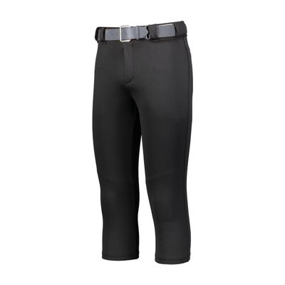 Augusta Sportswear Girls Slideflex Softball Pant Black S