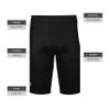Holloway PR Max Compression Shorts Black S view 4