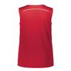 Augusta Sportswear Girls Rover Jersey L Scarlet/White view 2