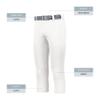 Augusta Sportswear Ladies Slideflex Softball Pant White L view 4