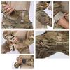 YEVHEV G3 Combat Suit Military Apparel Set Tactical Camouflage Clothing Hunting Uniform Paintball Gear with Knee Pads for Men view 2