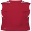 Holloway Sportswear PR Max Compression Jersey L Scarlet/White view 2