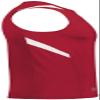 Holloway Sportswear PR Max Compression Jersey L Scarlet/White view 4