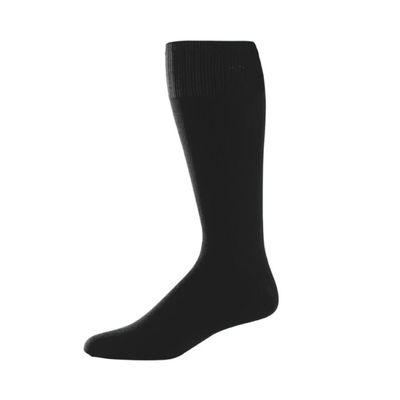 Augusta Sportswear Game Socks Black L