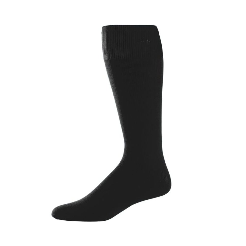 Augusta Sportswear Game Socks Black L
