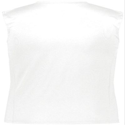 Holloway Sportswear PR Max Compression Jersey XL White/White