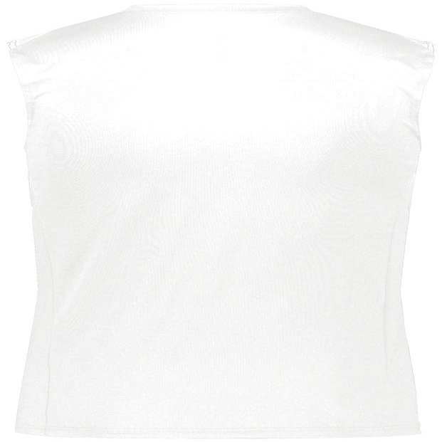 Holloway Sportswear PR Max Compression Jersey XL White/White