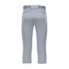 Augusta Sportswear Girls Slideflex Softball Pant Blue Grey M view 3